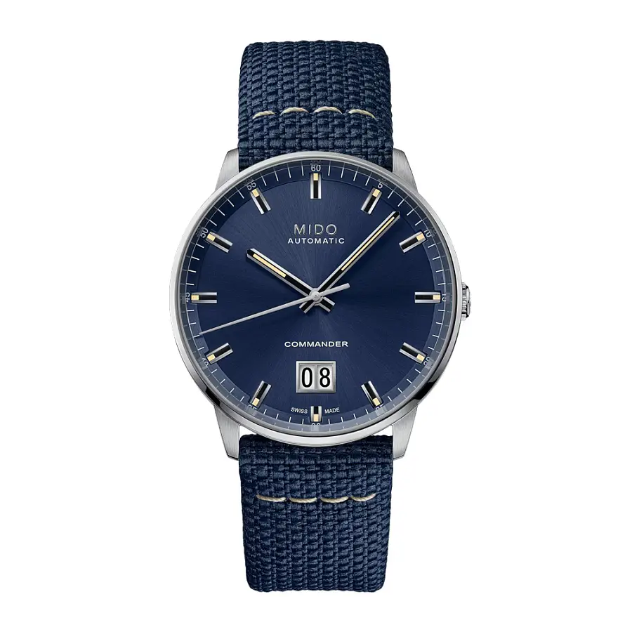 Mido Commander 大日历腕表 M021.626.17.041.00