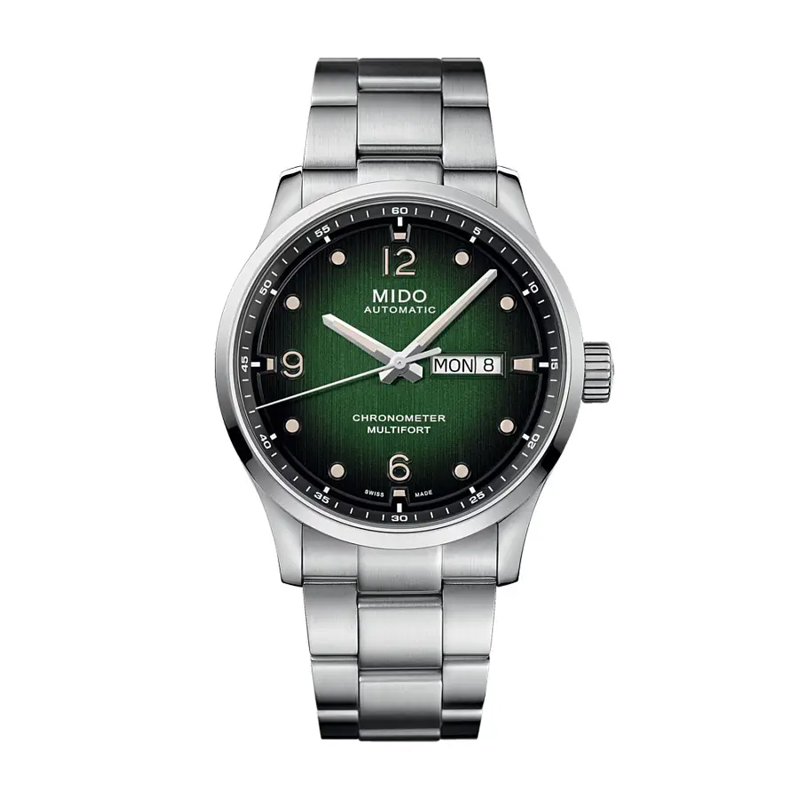 美度 Multifort M 天文台表 M038.431.11.097.00