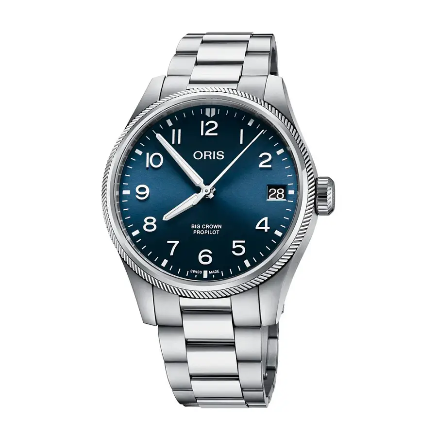 Oris Big Crown ProPilot大日历腕表 01 751 7761 4065-07 8 20 08P