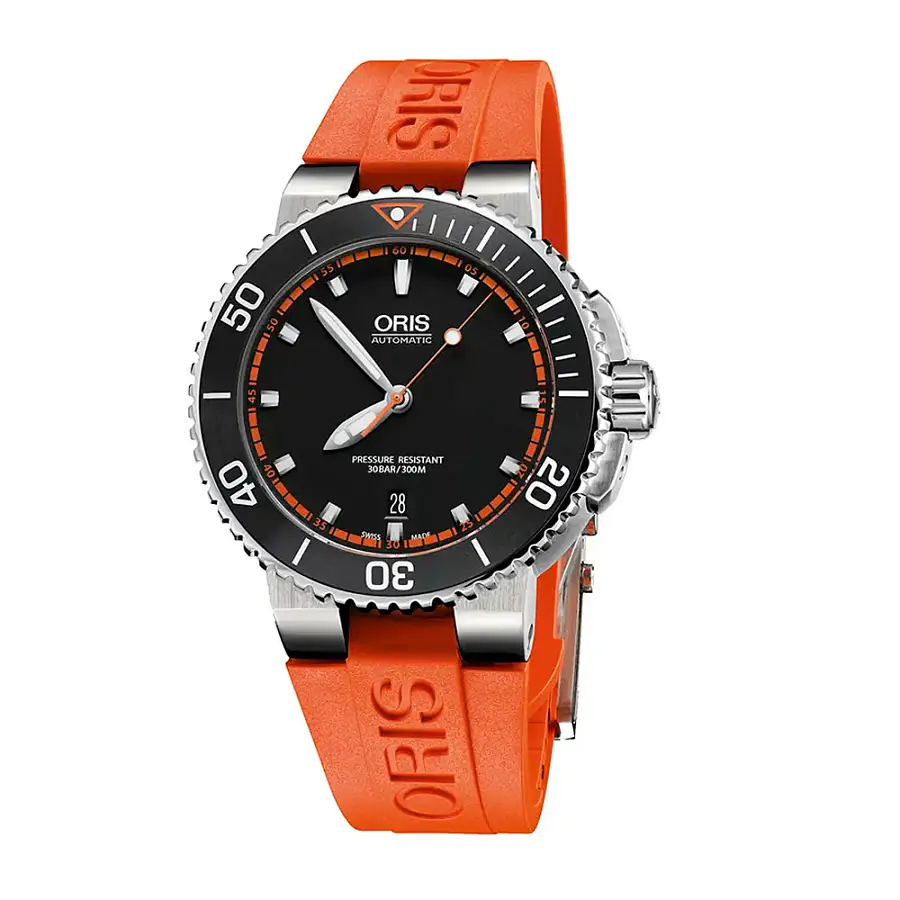 Oris Aquis Date 01 733 7653 4128-07 4 26 32EB