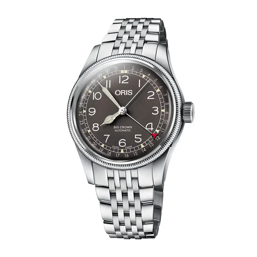Oris Big Crown Pointer Date 01 754 7741 4064-07 8 20 22