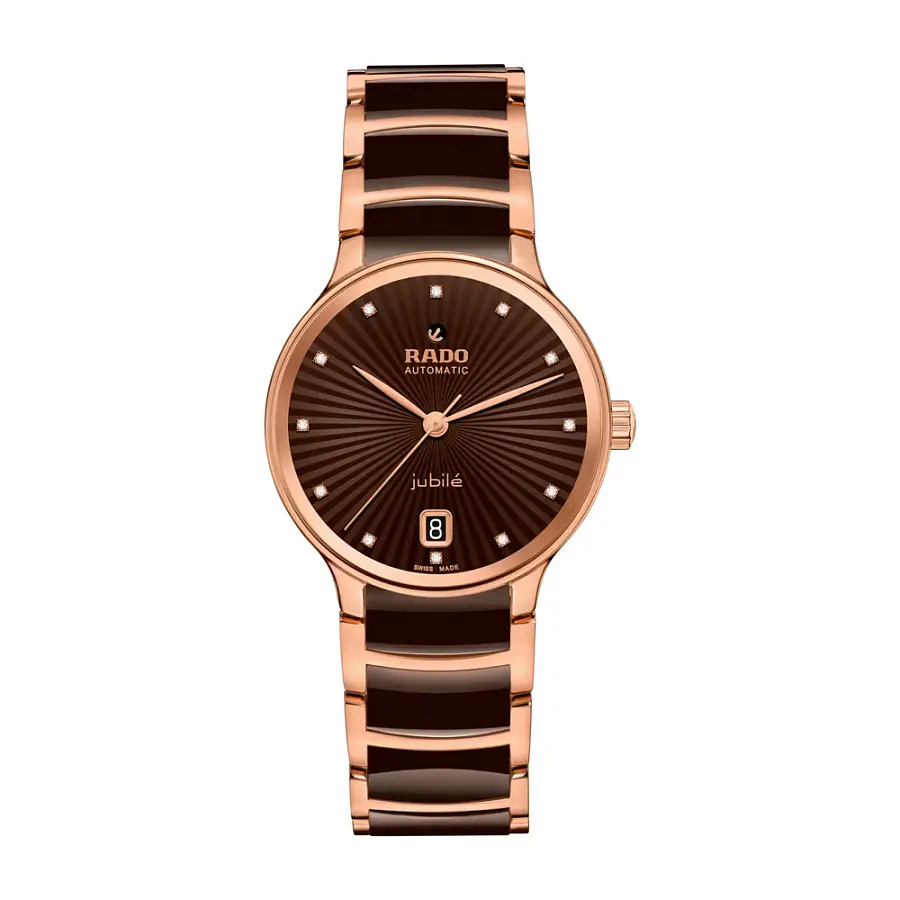 Rado Centrix 自动钻石腕表 R30037732