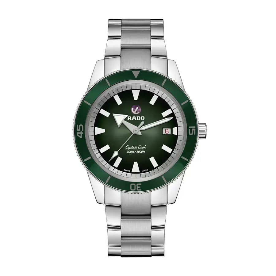 雷达库克船长自动腕表 R32105313