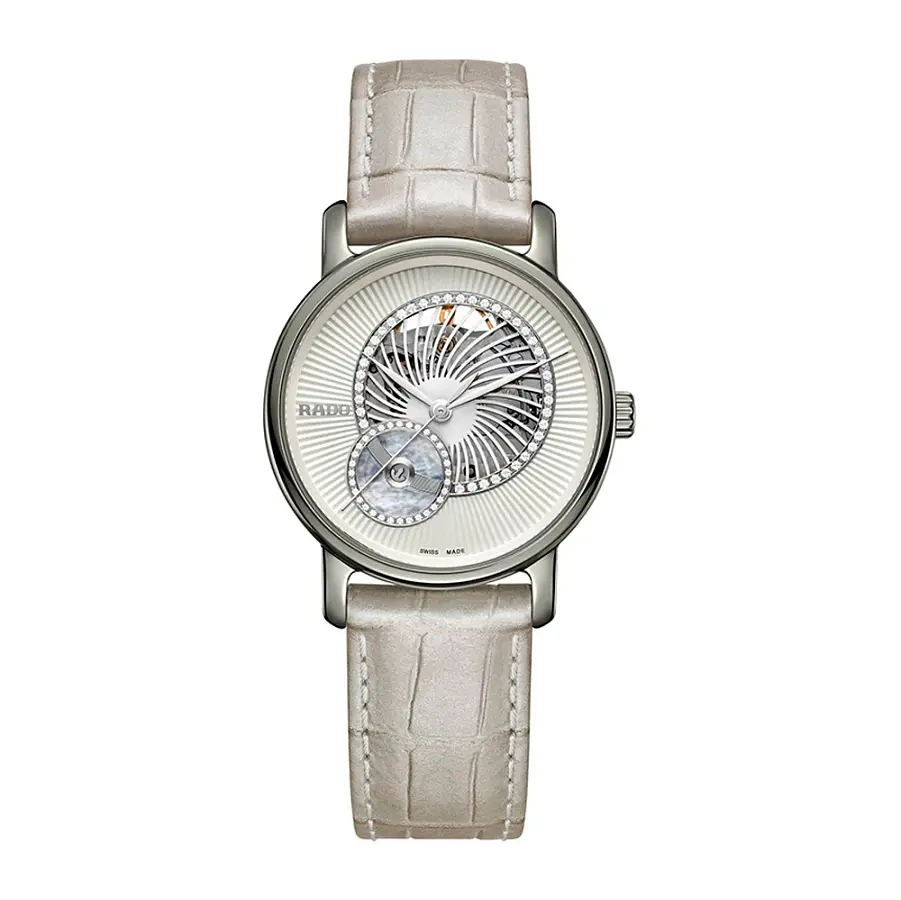 雷达 Diamaster Herat R14056935 自动敞篷腕表