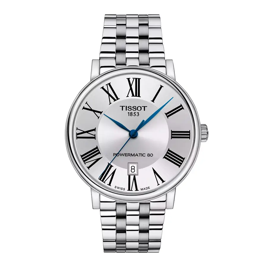Tissot Carson Premium Powermatic 80 T122.407.11.033.00
