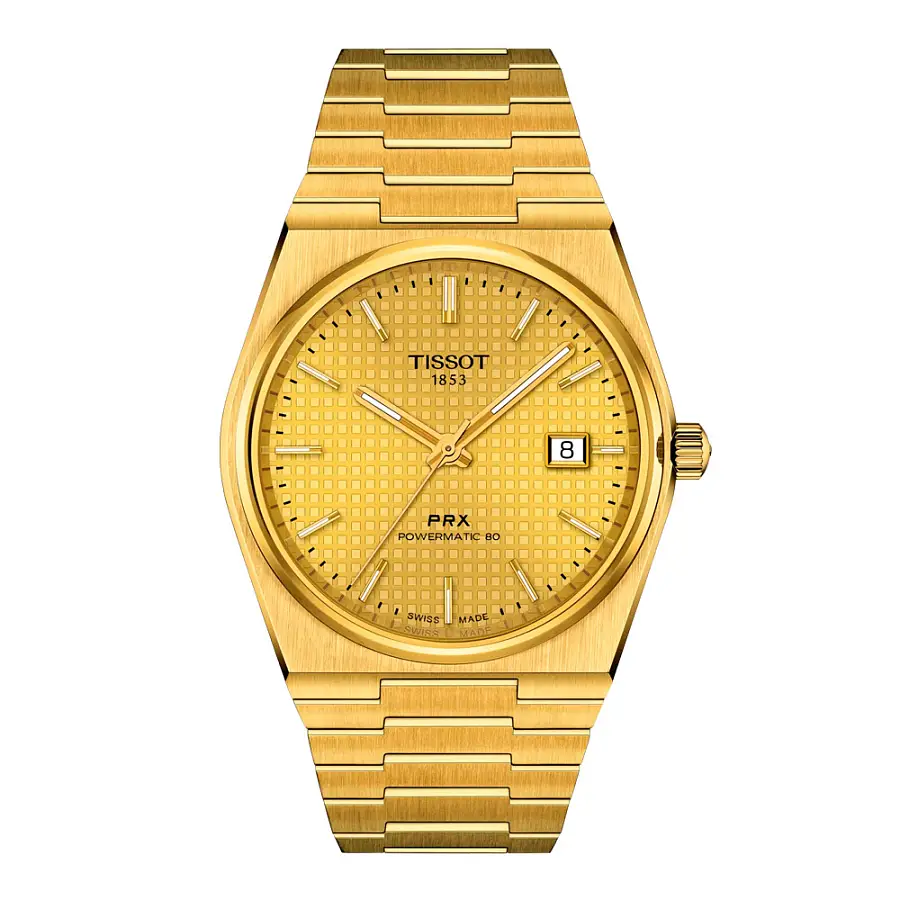 天梭 PRX Powermatic 80 T137.407.33.021.00