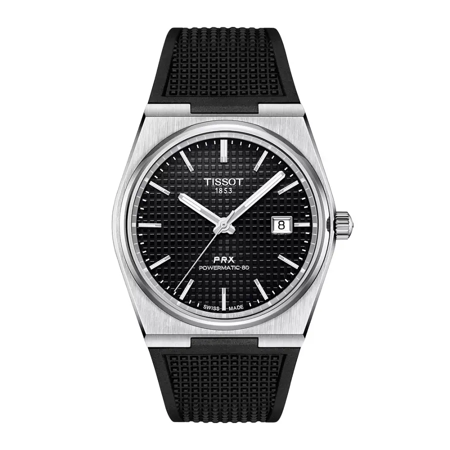 天梭 PRX Powermatic 80 T137.407.17.051.00