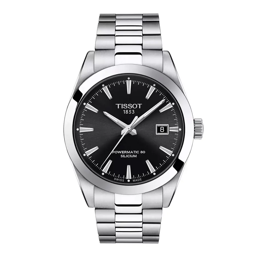 Tissot Gentleman Powermatic 80 Silicium T127.407.11.051.00