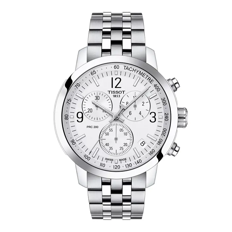 天梭 PRC 200 计时表 T114.417.11.037.00