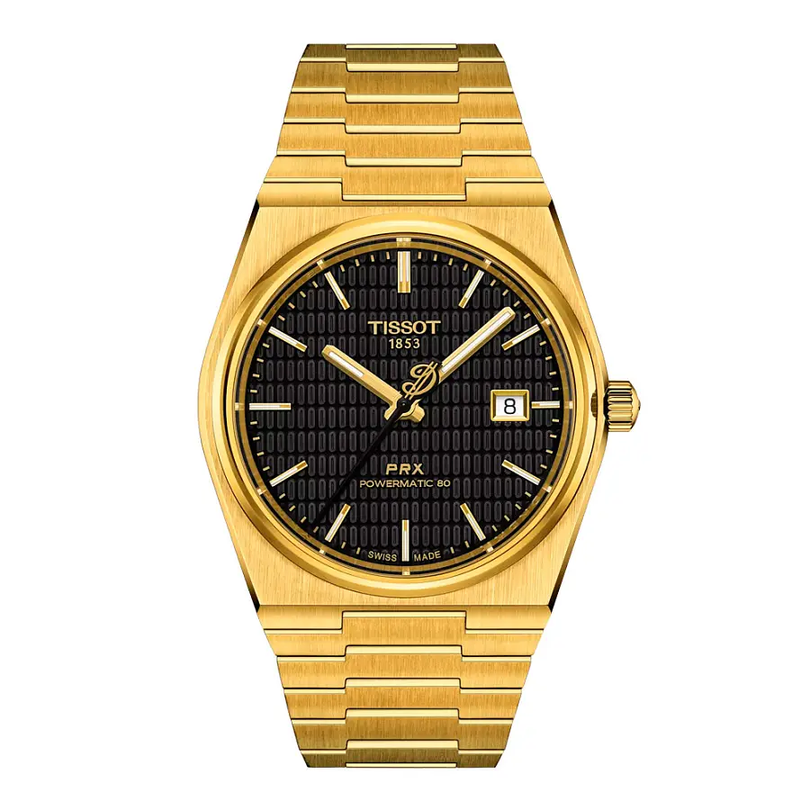 天梭 PRX Powermatic 80 达米安-利拉德特别版 T137.407.33.051.00