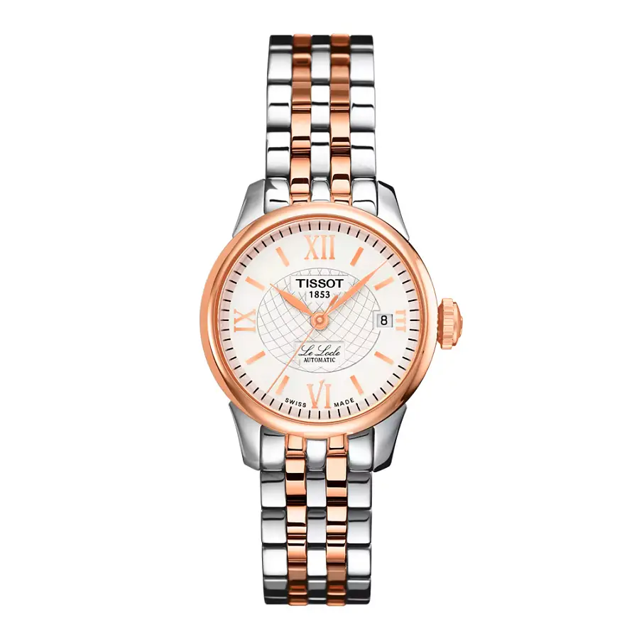 天梭力洛克自动腕表 T41.2.183.33