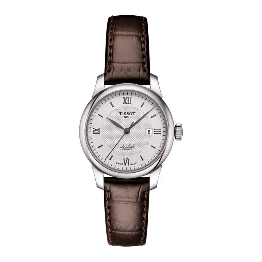 天梭力洛克自动女装腕表 T006.207.16.038.00