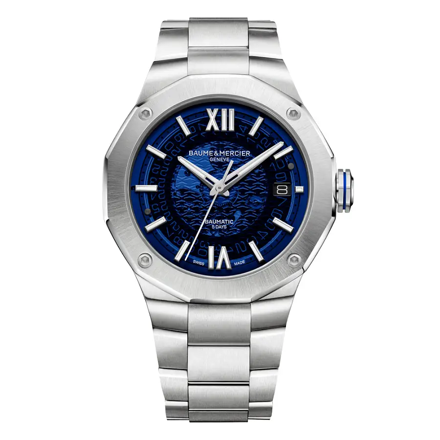 名士 Riviera M0A10616腕表