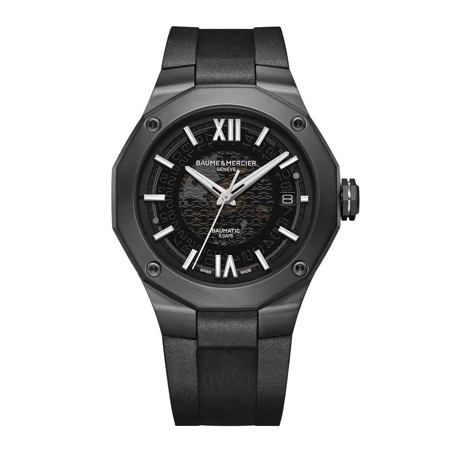 名士 Riviera M0A10617腕表