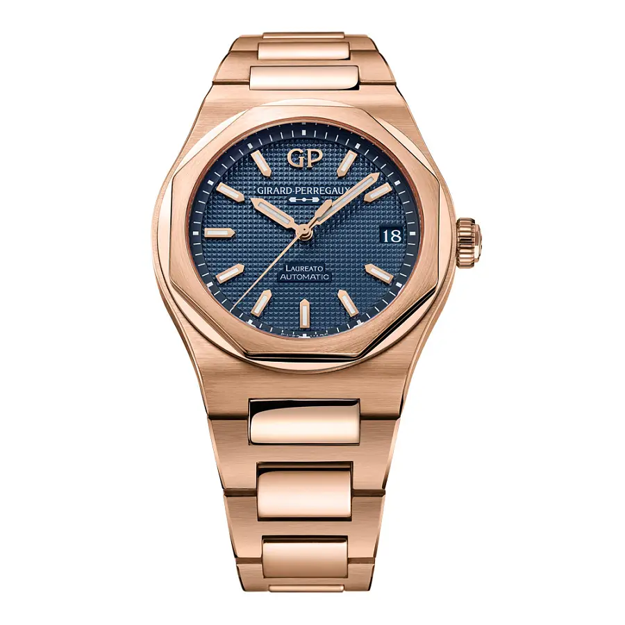 芝柏 Laureato 42mm 81010-52-436-52A