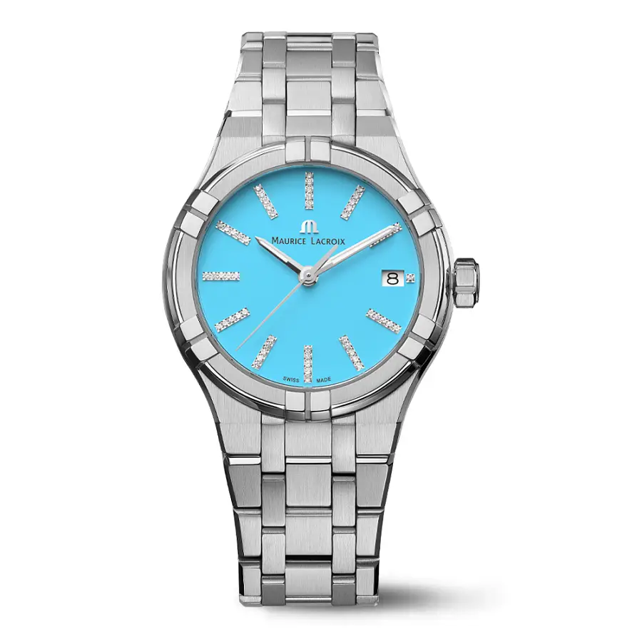 Maurice Lacroix Aikon Quartz Colours Edition AI1106-SS002-450-1