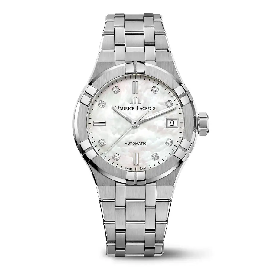 艾康 35 毫米自动腕表 AI6006-SS002-170-1