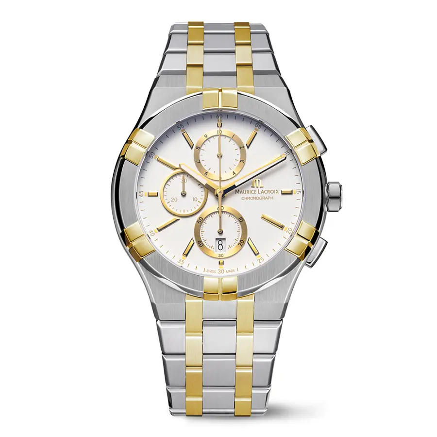 艾康计时码表 AI1118-PVY03-130-1