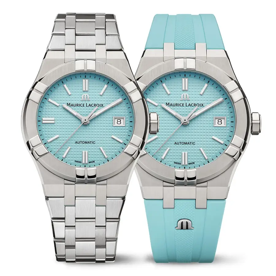 莫里斯-拉克鲁瓦 Aikon Automatic 夏季限量版 AI6007-SS00F-431-C