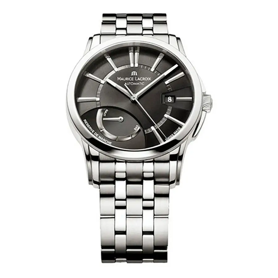 莫里斯-拉克鲁瓦 Pontos 动力储存腕表 PT6168-SS002-331