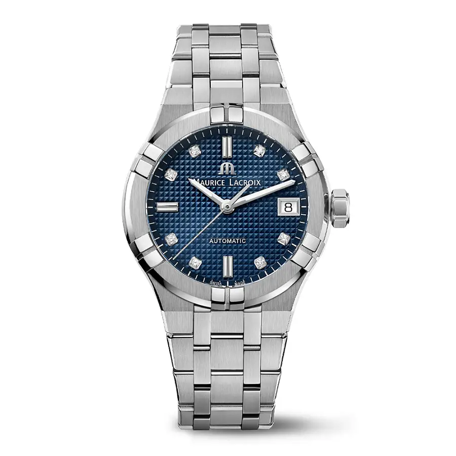 艾康 35 毫米自动腕表 AI6006-SS002-450-1