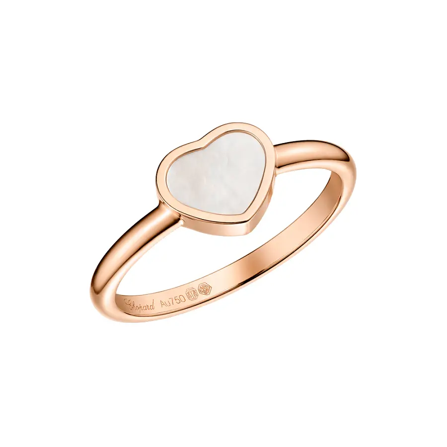 黄金戒指 Chopard My Happy Hearts 82A086-5310