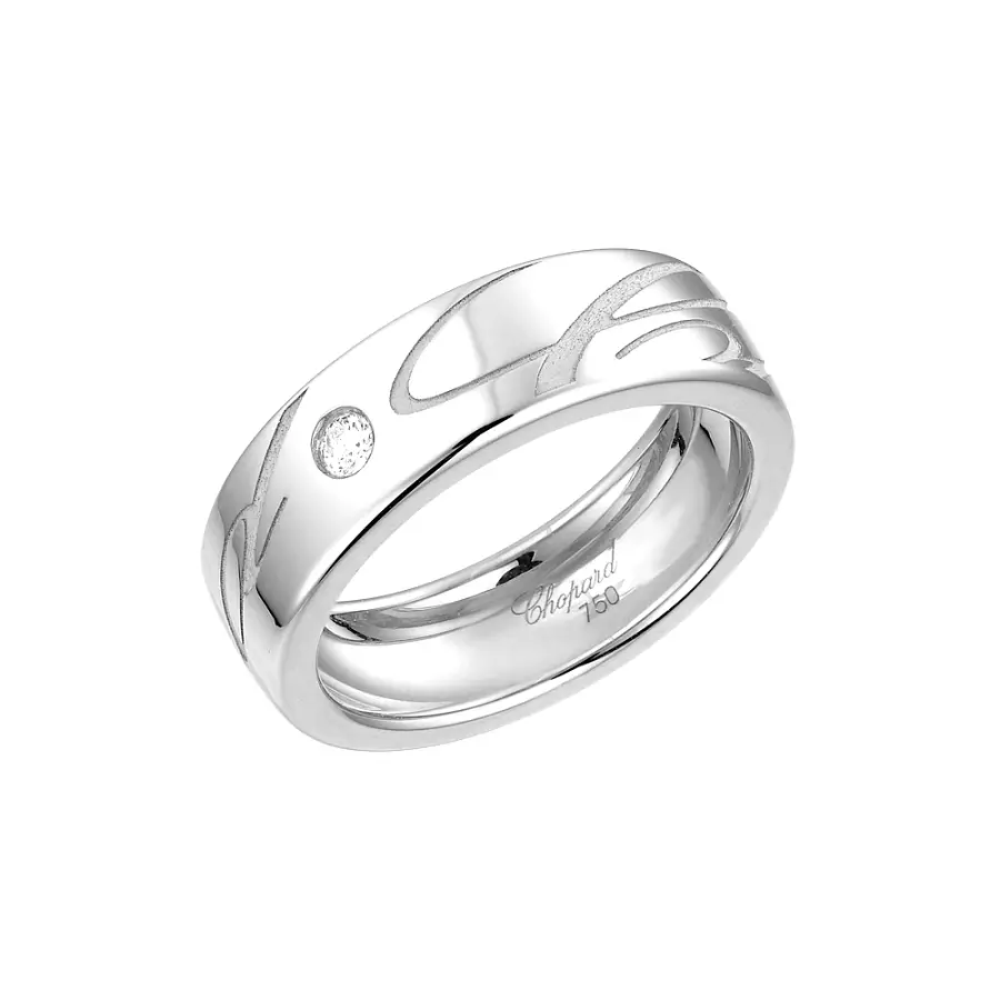 萧邦 Chopardissimo 827941-1110 黄金戒指