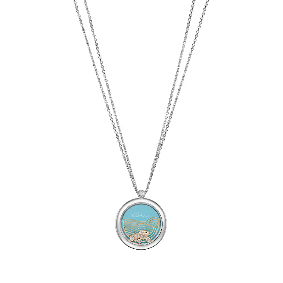 Chopard Happy Fish 799450-9601
