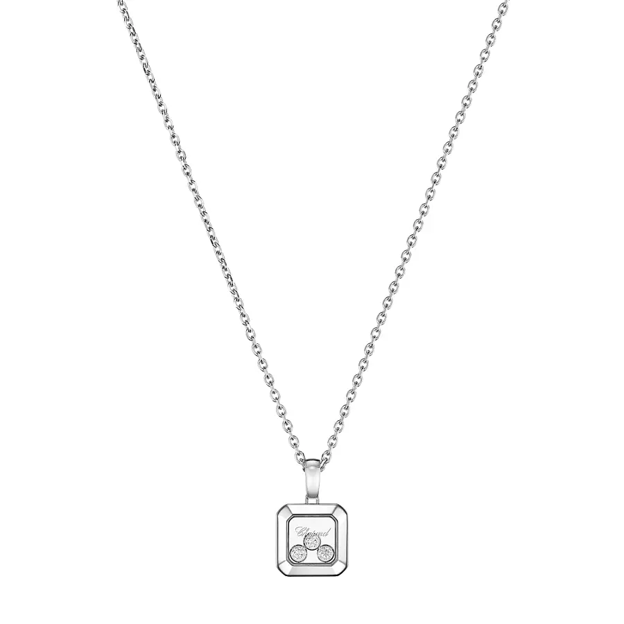 Chopard Happy Diamonds 79A115-1001