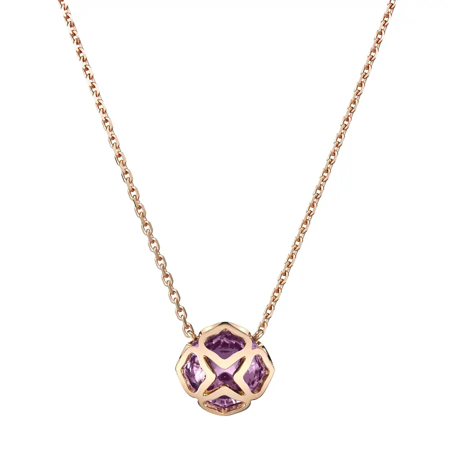 萧邦 Imperiale 819225-5001 黄金吊坠