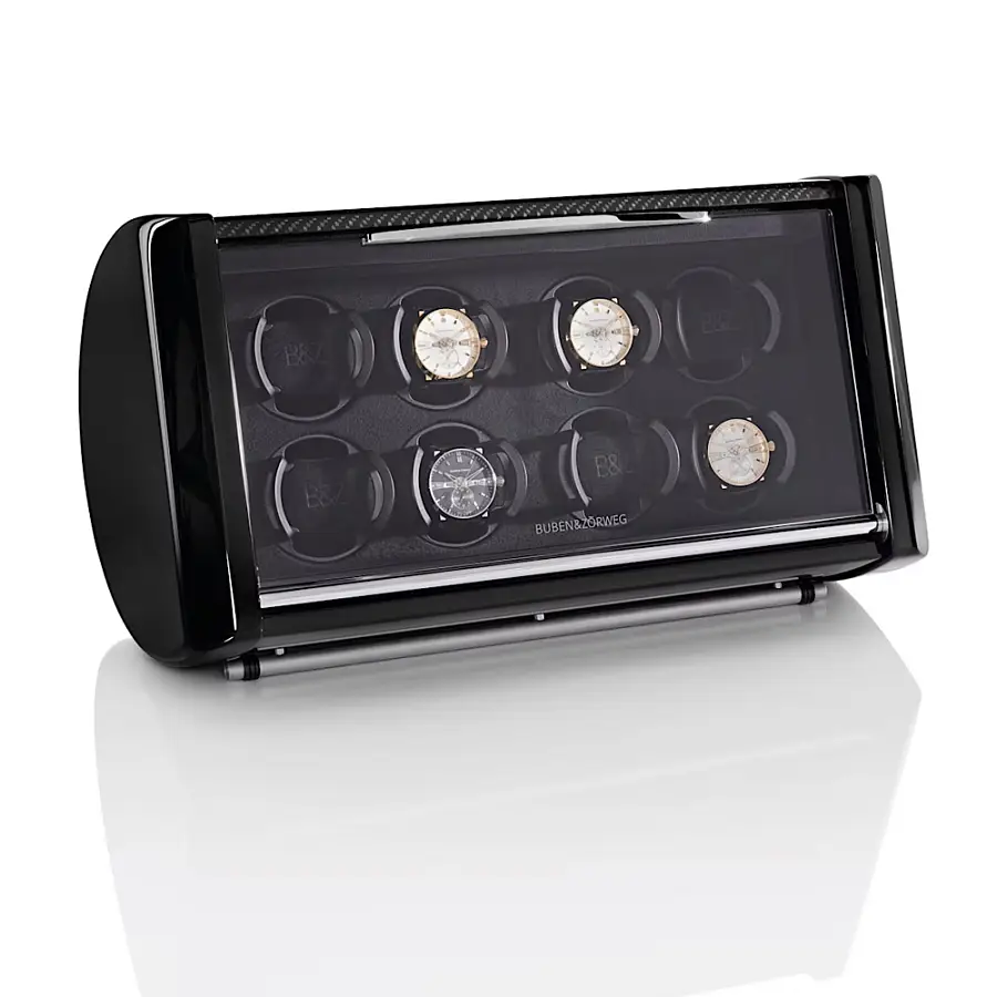 Drum & Zorweg SPIRIT 8