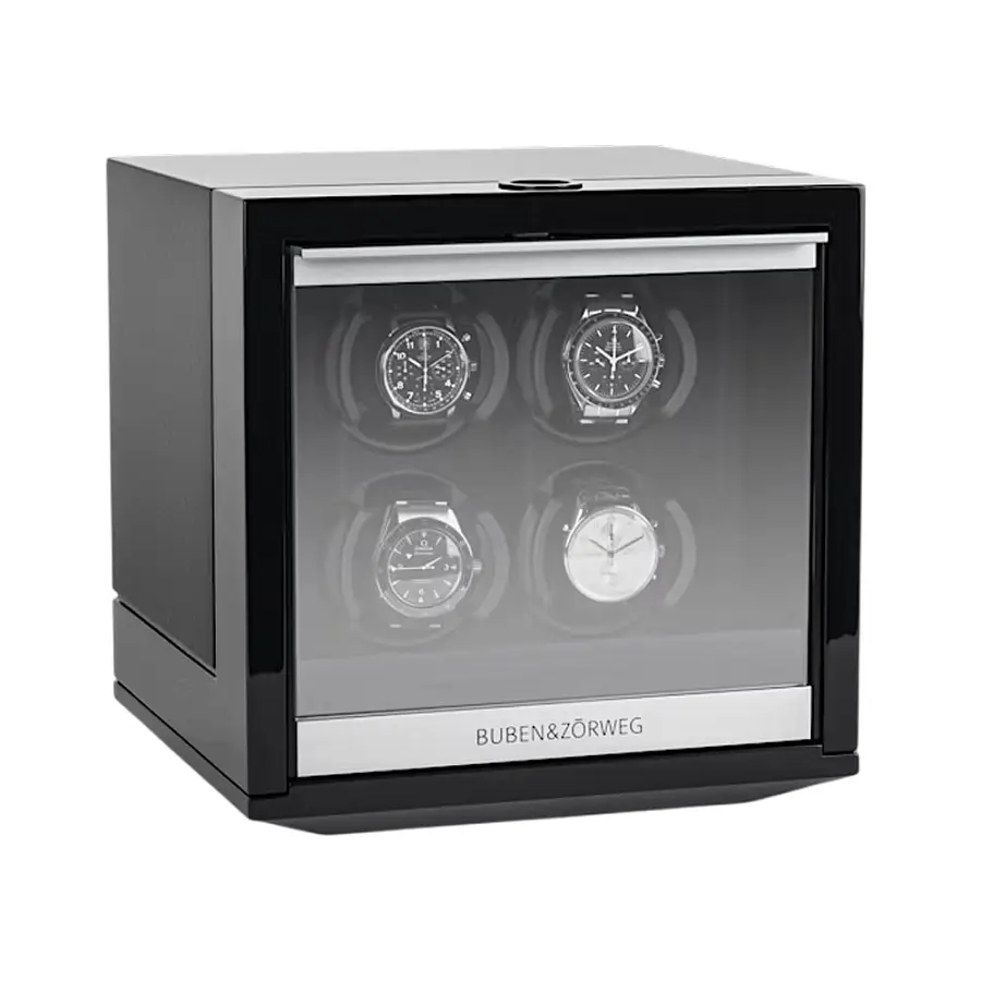 Drum & Zorweg NEO 4 Carbon Matte