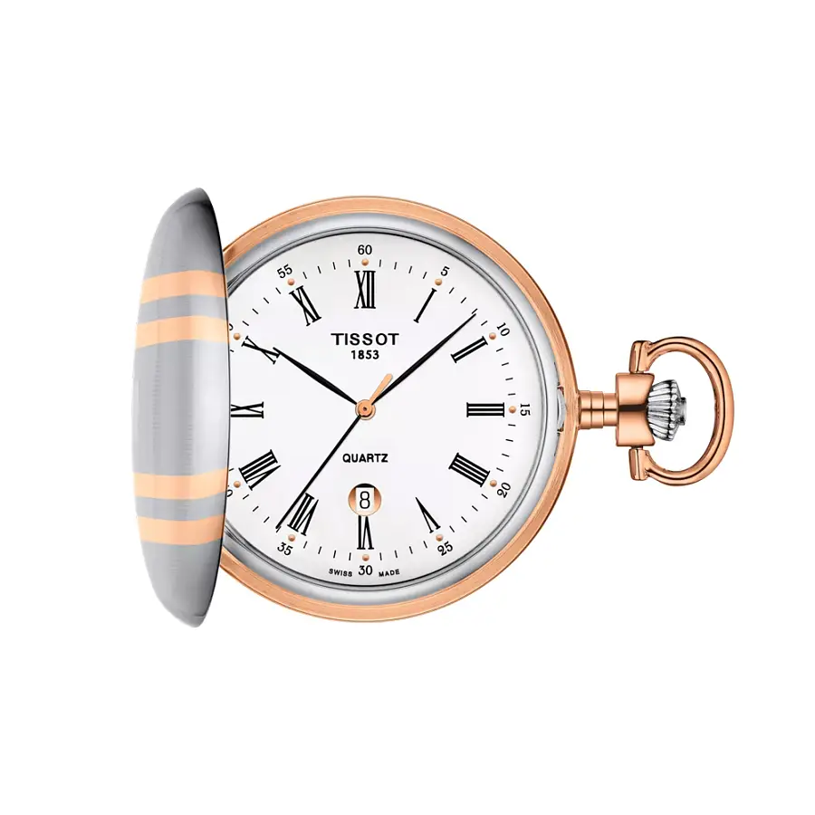 Tissot Savonnette Quartz T862.410.29.013.00