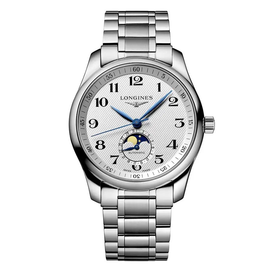 Longines Master Collection Moonphase L2.909.4.78.6