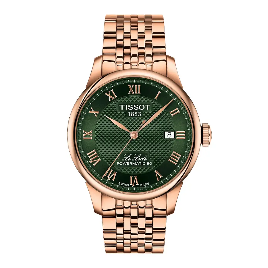 Tissot Le Locle Powermatic 80 T006.407.33.093.00