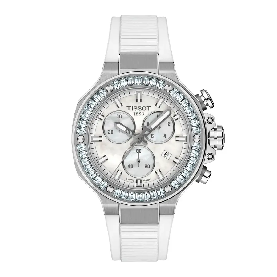 Tissot T-Race Chrono Quartz T141.817.97.111.00