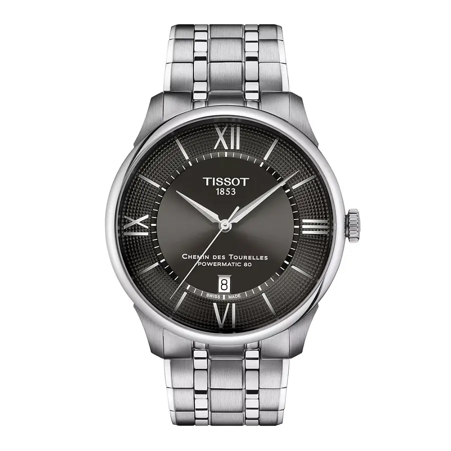 Tissot Chemin Des Tourelles Powermatic 80 T139.407.11.068.00