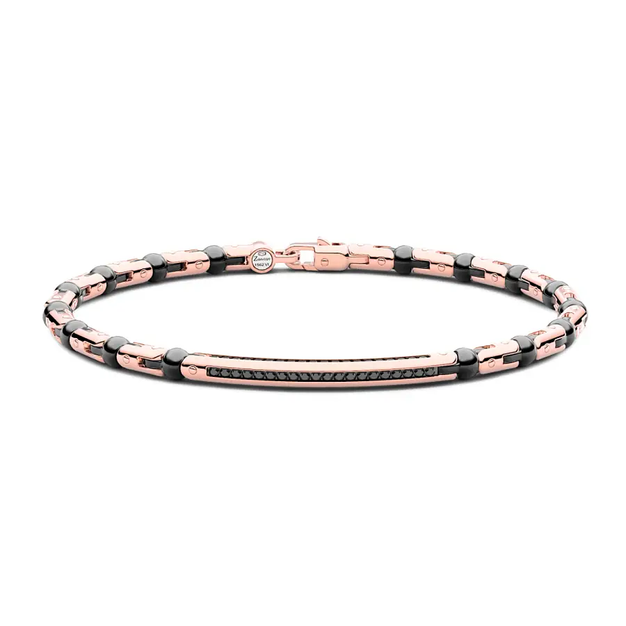 Zancan Ceramikgold 黄金手链 KB048R-N