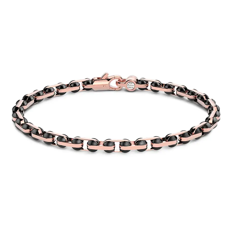 Zancan Ceramikgold 黄金手链 KB054R-N