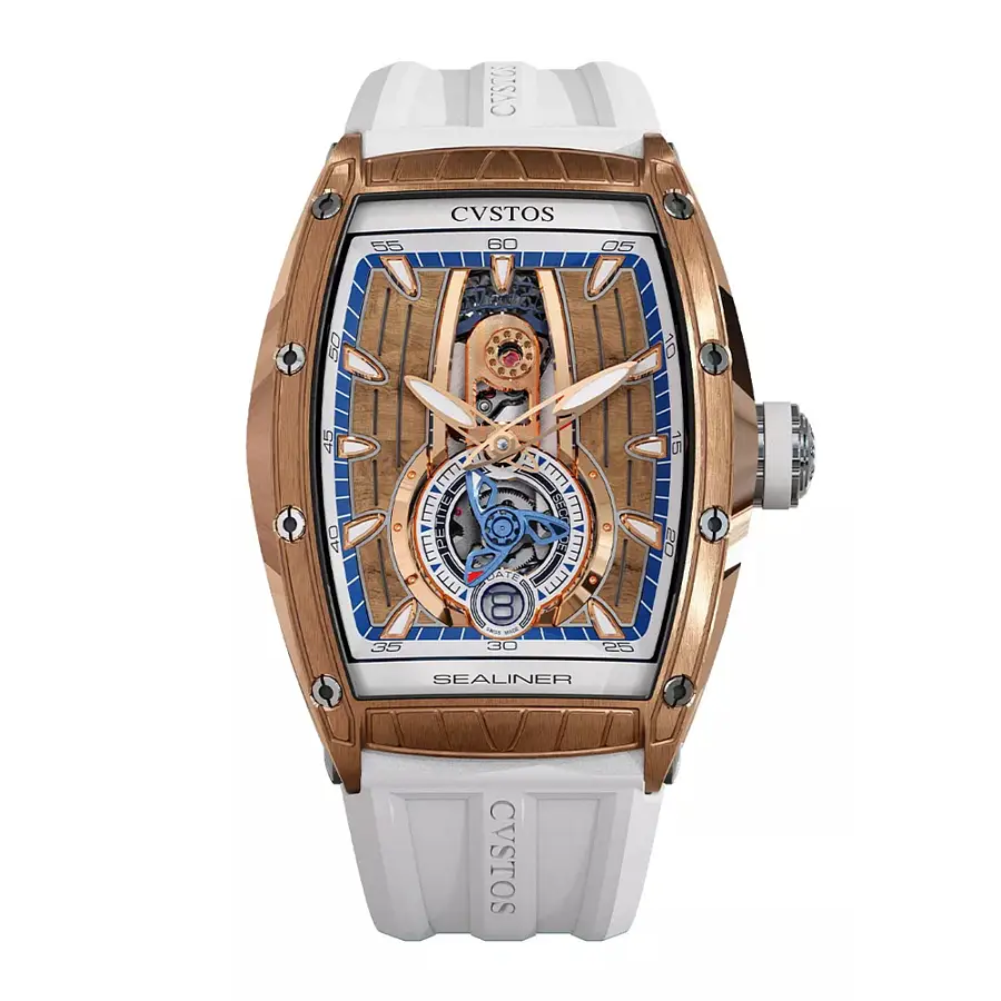 CVSTOS Sealiner PS Thirty6 5N Red Gold/Tit Comp C00103.3625001