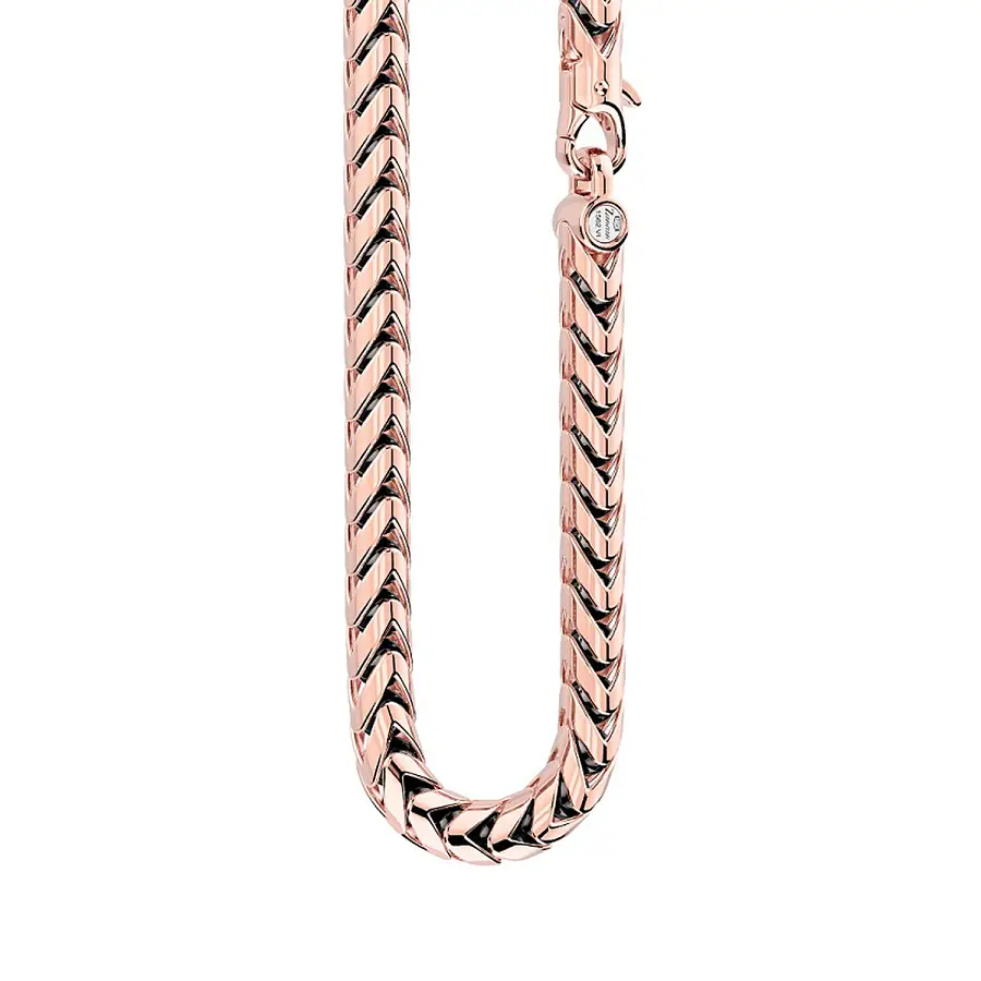 Zancan Ceramikgold KC065R-N-60 黄金项链