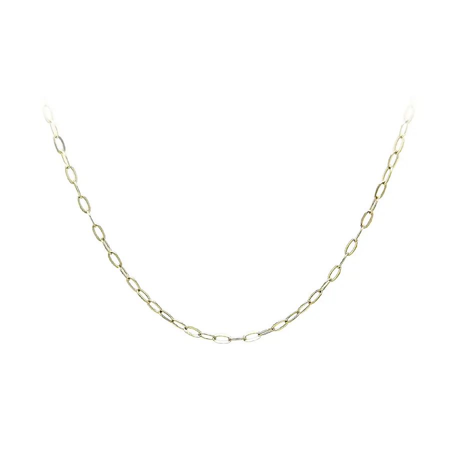 Ankr 编织黄金项链