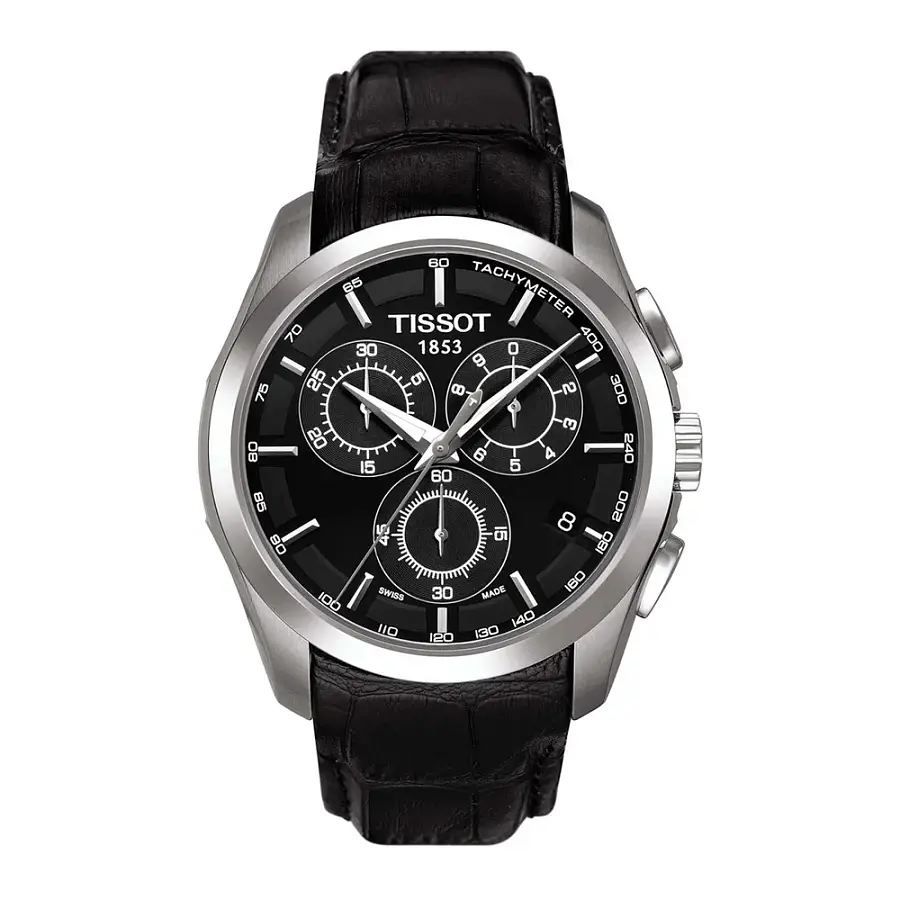 Tissot Couturier Chrono T035.617.16.051.00