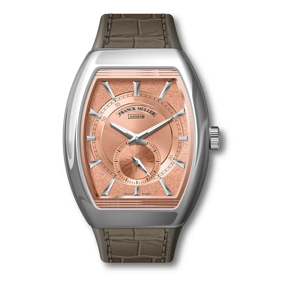 Franck Muller Vanguard Classico Slim V41 S S6 AT FO CLASSIC IND (SM)