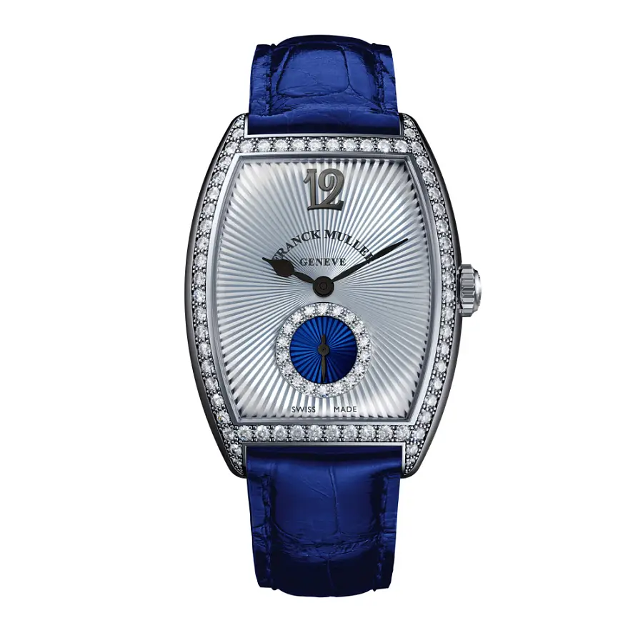 Franck Muller Cintrée Curvex Majestic 12 1750 S6 MAJESTIC 12 D 1R