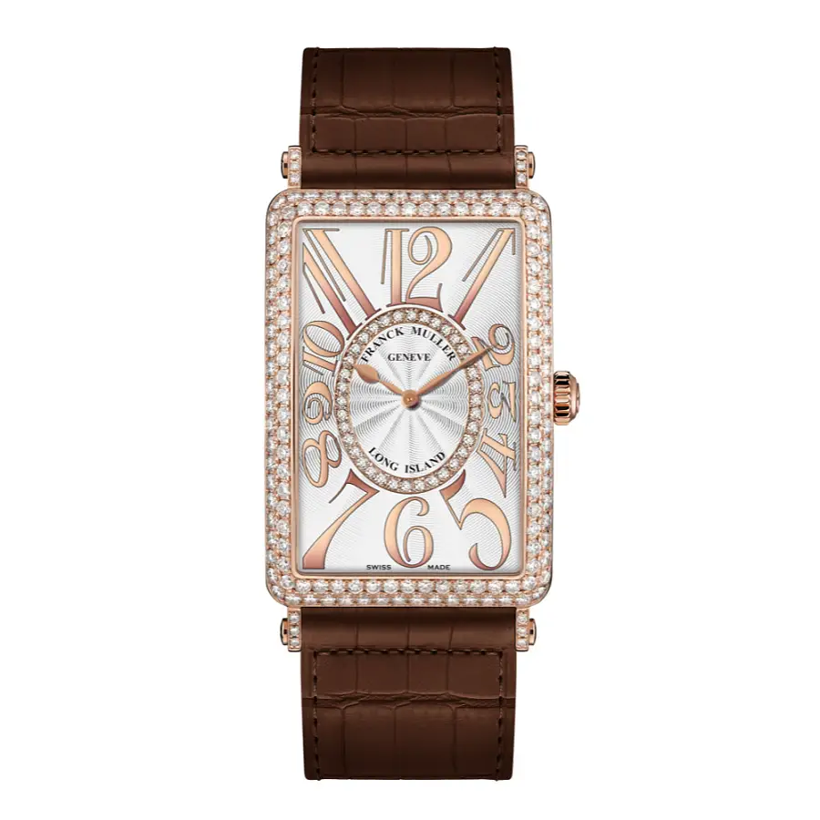 Franck Muller Long Island 902 QZ REL D CD 1R