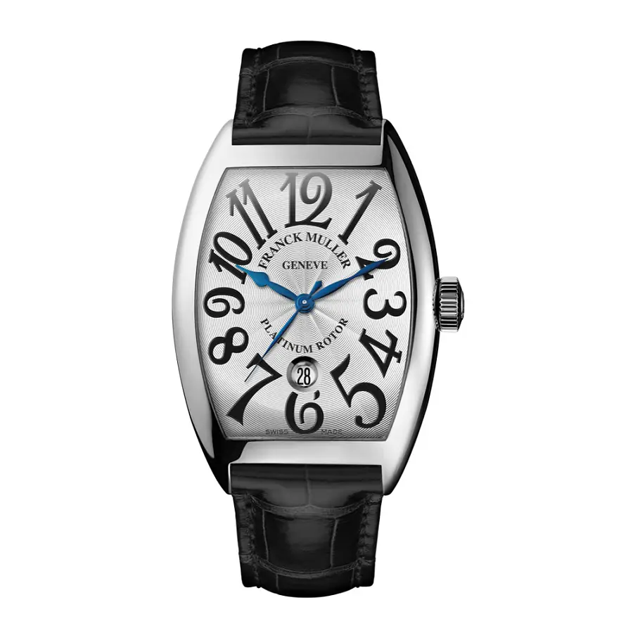 Franck Muller Citrée Curvex 8880 SC DT AC腕表