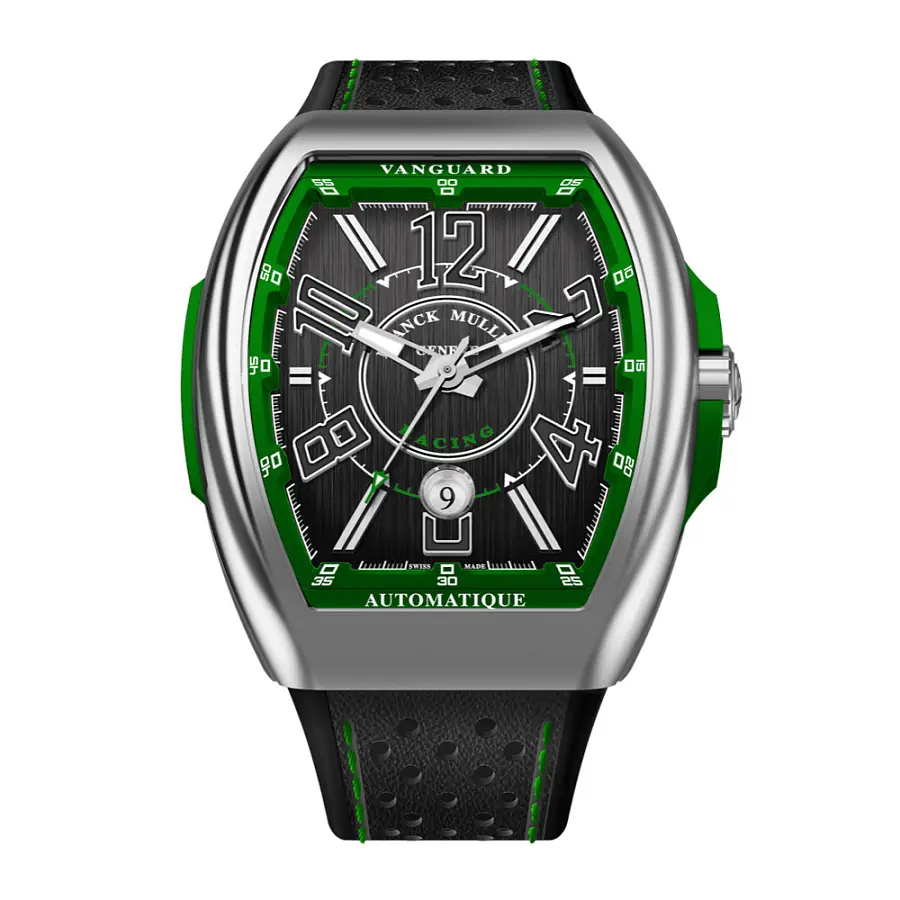 Franck Muller Vanguard Racing V 45 SC DT AC RCG VR