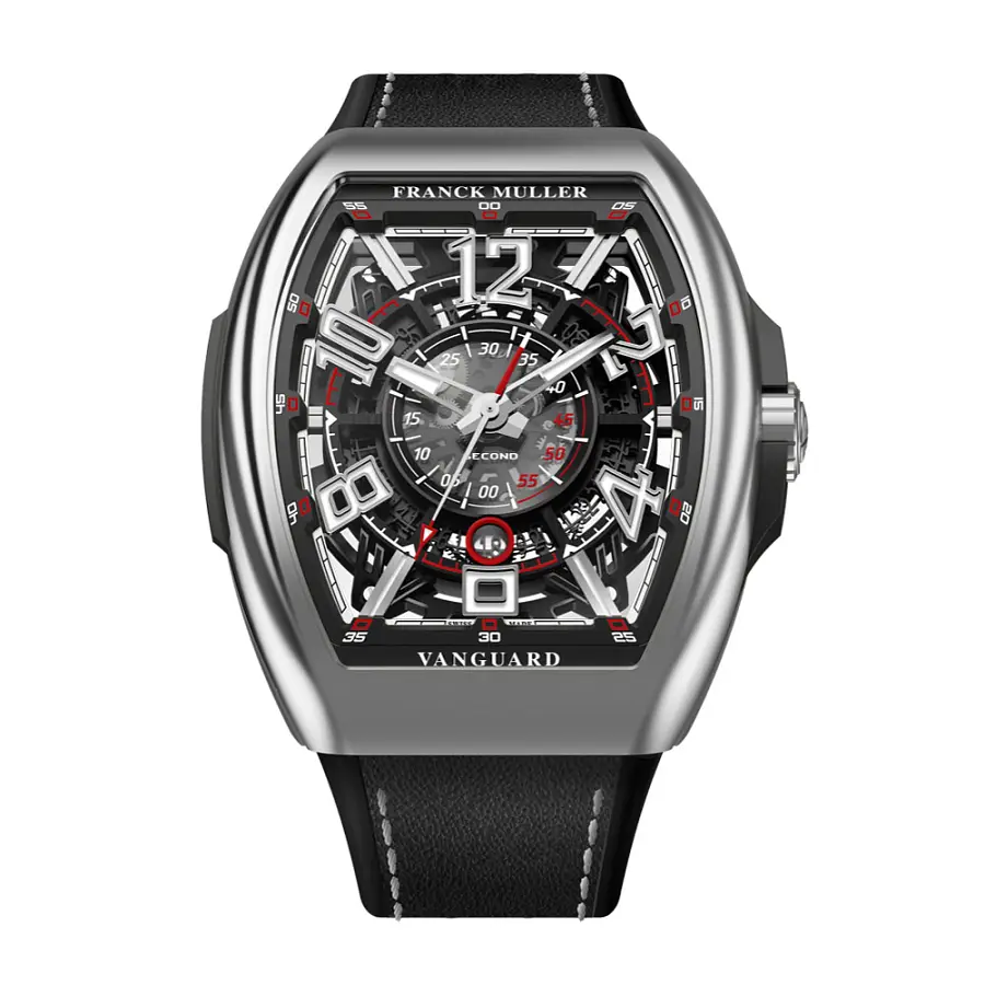 Franck Muller Vanguard Racing V 45 SC DT SQT RCG (NR)
