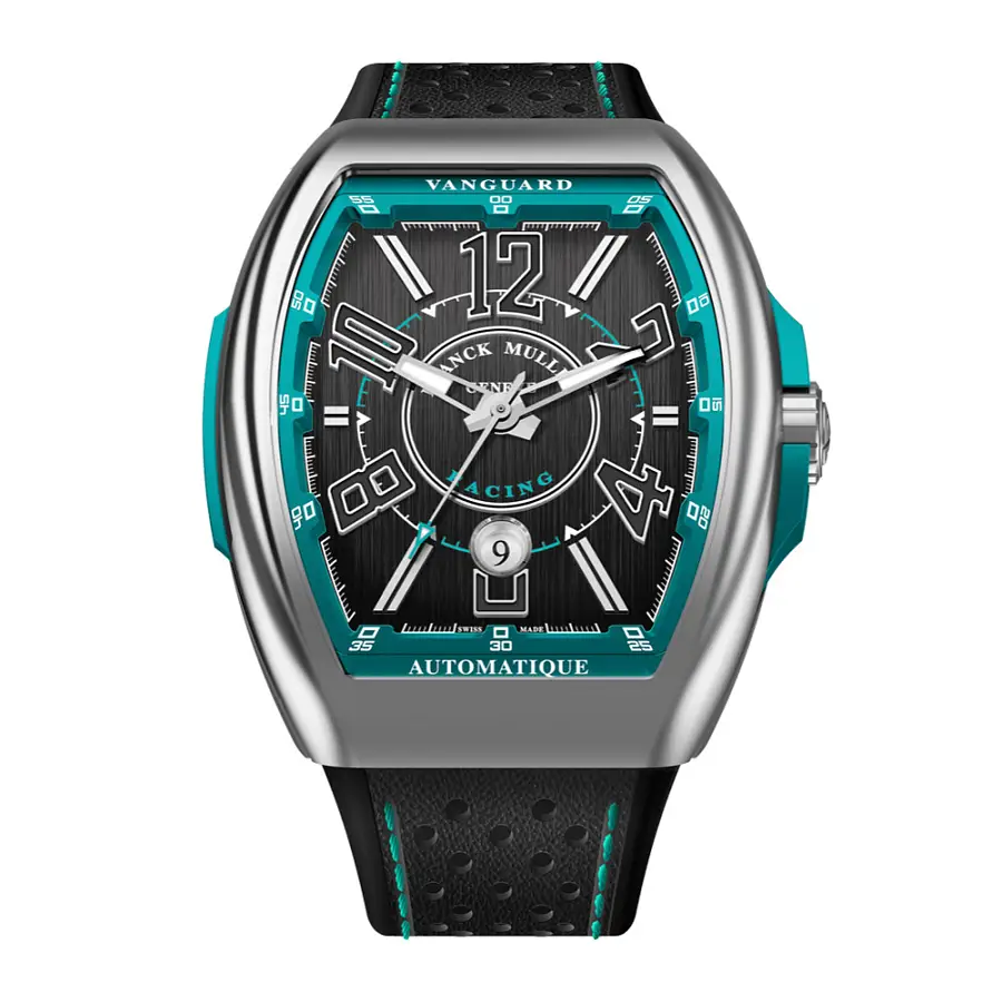 Franck Muller Racing V 45 SC DT RCG AC (TU)